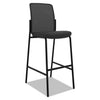 STOOL,ARMLSS,33"H,2/CT,BK