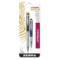 PEN,STYLUS,1.0MM,2PK,BEGY