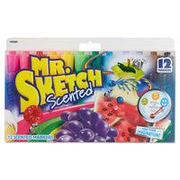 MARKER,MR SKETCH,12/SET