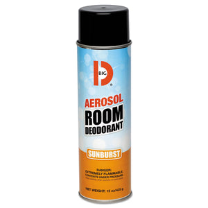 DEODORANT,15OZ,SUNBURST