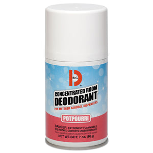 DEODORANT,POTPOURRI,12/CT