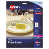 CARD,6 UP,150/PK,IVY