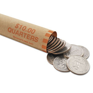 WRAPPER,QUARTERS,$10.00