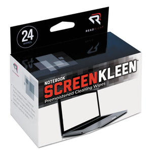 CLEANER,NTEBK,SCREEN,24BX