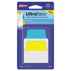 TAB,POLY,PRIM,20/PK,AST