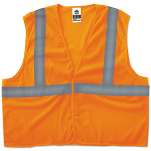 VEST,SFTY,8205HL,4X/5X,OR