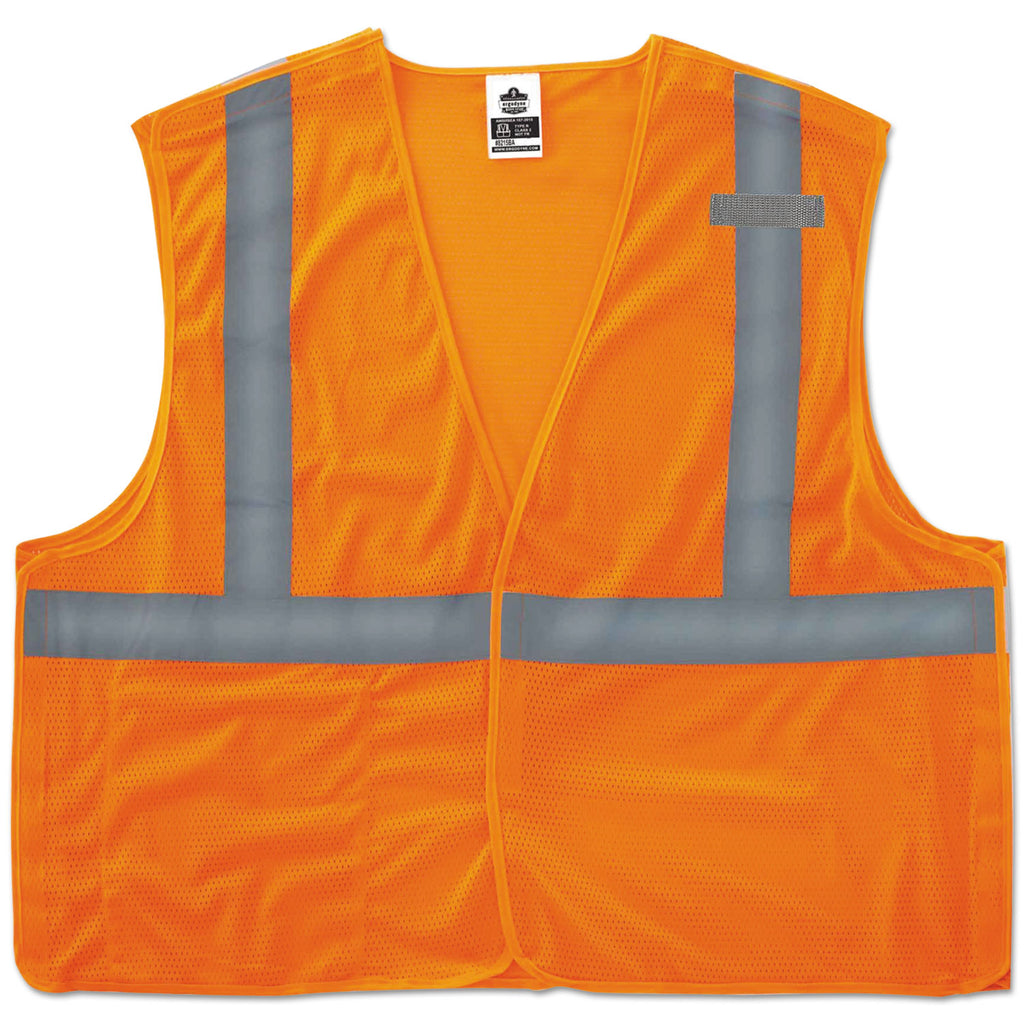 VEST,SFTY,8215BA,2X/3X,OR