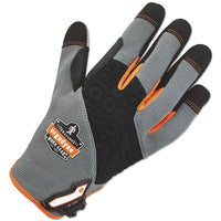 GLOVES,HVYDTY UTLTY,M,GY