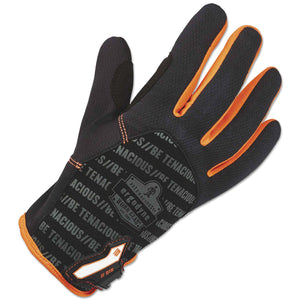 GLOVES,STNDRD,UTLTY,S,BK