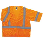 VEST,SAFETY,8310HL,S/M,OR