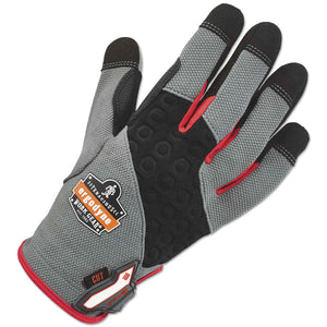 GLOVES,HD-CR,M,GY