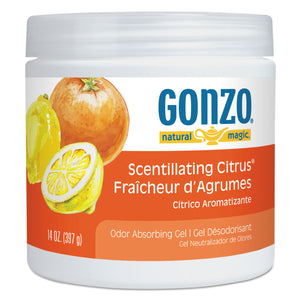 FRESHENER,ABS GEL,CTRS