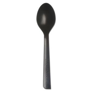 SPOON,100% RECYCLE,BK