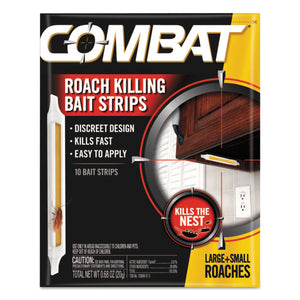 STRIP,ROACH BAIT,COMBAT