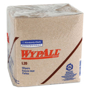 WIPES,WP,L20,12.5X13,NAT