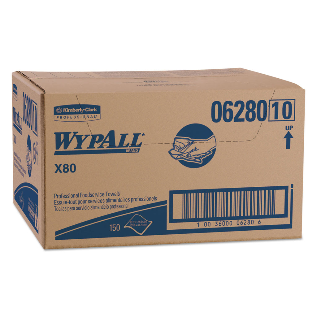 WIPES,FOOD WYPALL,WE