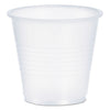 CUP,PS PLST COLD 3.5OZ,TR