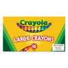 CRAYON,LARGE,16/ST,AST