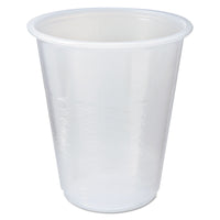 CUP,PLST,3OZ,25/100