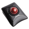 TRACKBALL,WIRELESS,USB,BK