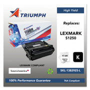 TONER,CMPT,LEXS1250,HY,BK