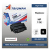 TONER,HP 11X,BK