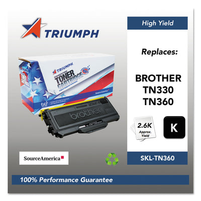 TONER,BRT TN360,BK