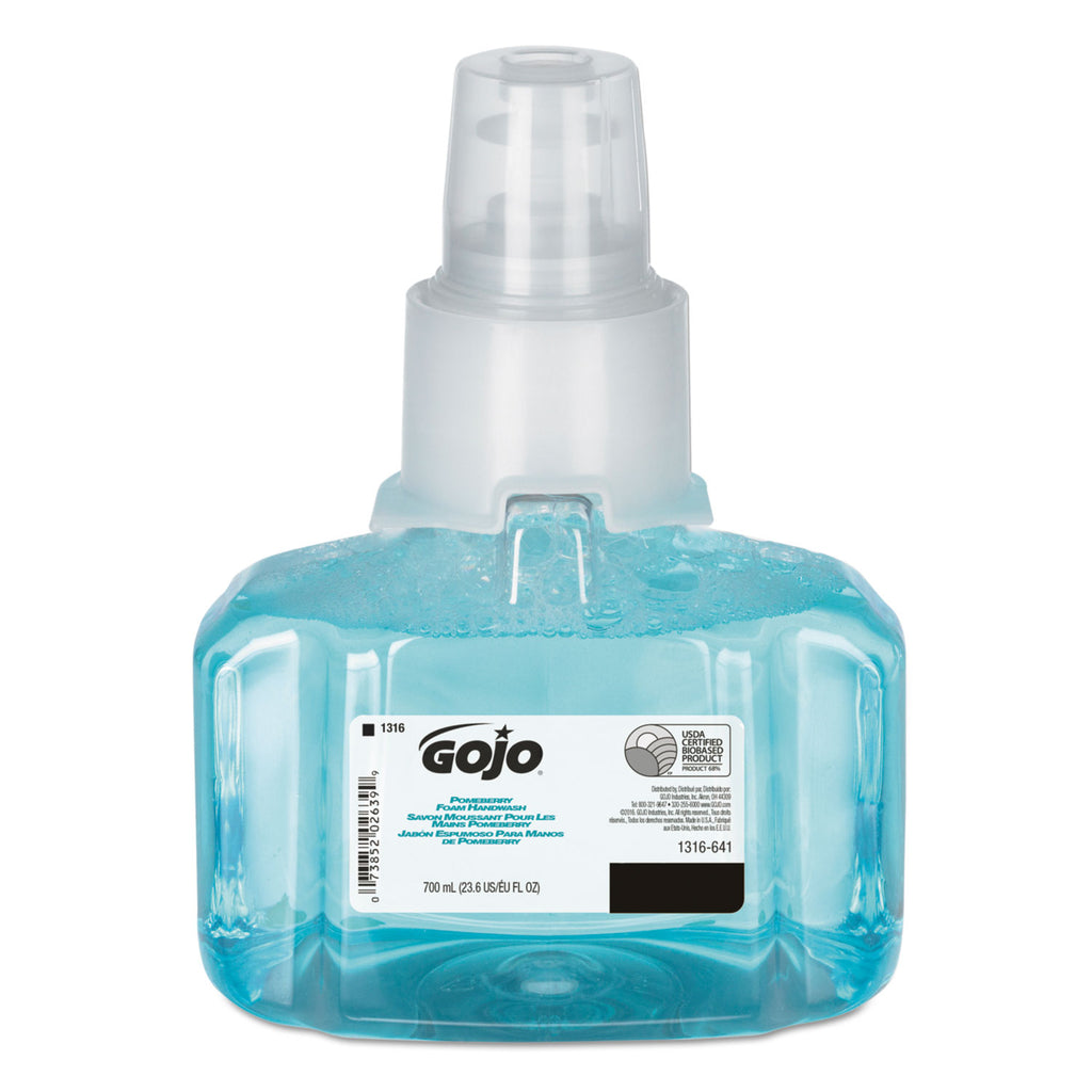 SOAP,FOAM,700ML,3,POMEBRY