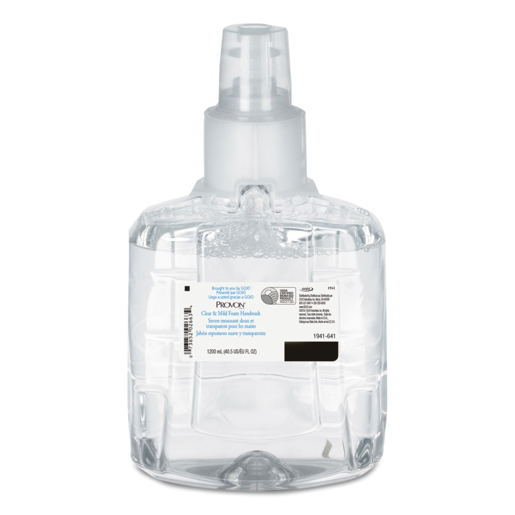 REFILL,MILD,SOAP,1200ML,2