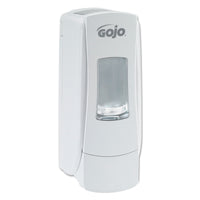 DISPENSER,GOJO,ADX-7,WH