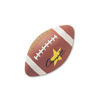 BALL,FOOTBALL,JR SIZE,BR