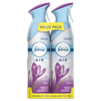 FRESHENER,AIR,SPRING,2PK