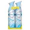 FRESHENER,AIR,LINEN,2PK