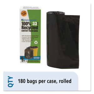 BAG,TOTAL RECYC CONTENT