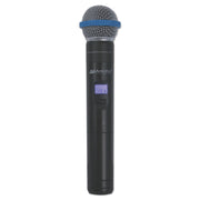 MICROPHONE,HANDHELD,WRLS