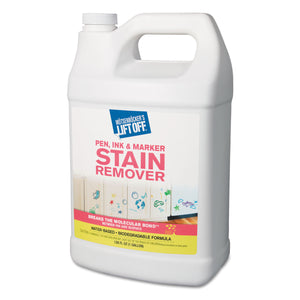 REMOVER,INK STAIN,1GAL,4