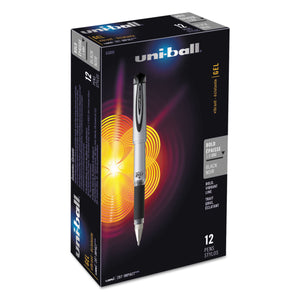 PEN,UNIBALL GEL IMPACT,BK