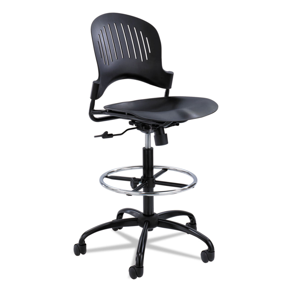 CHAIR,EXTENDED HEIGHT,BK