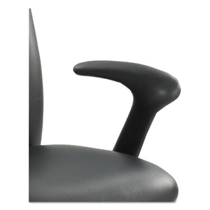 ARMREST,FIXED L,BK