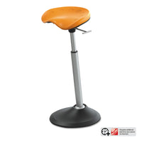 STOOL,TRI-FLX,PIVOTI,YL,S