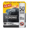 BAG,GLAD,TRSH,DS,30GAL,BK