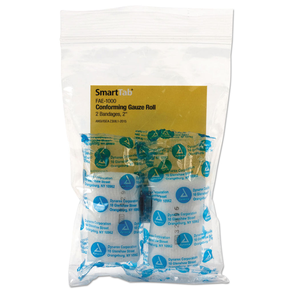 FIRST AID,SC,2",GAUZE,2PK