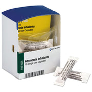 FIRST AID,AMMONIA INHALNT