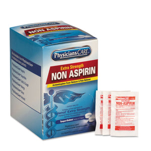 FIRST AID,NON ASPIRIN