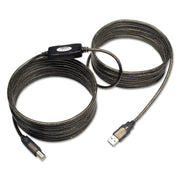 CABLE,USB,25FT,DEVICE,SV