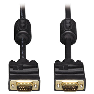 CABLE,VGA,MONITOR,50FT,BK