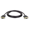 CABLE,VGA MONITR EXTN,BK