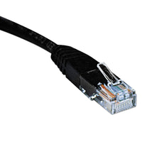 CABLE,CAT5E,7 FOOT,BK