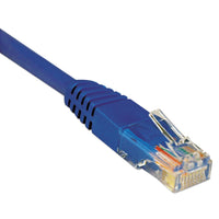 CABLE,CAT5E,PATCH, 7FT,BE