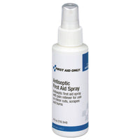 FIRST AID,ANTISPTC,SPRAY